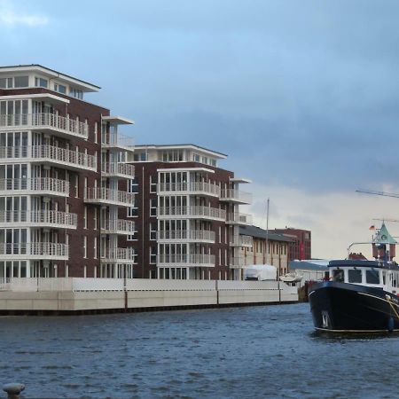 Deichblick Appartement Cuxhaven Buitenkant foto