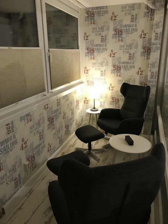 Deichblick Appartement Cuxhaven Buitenkant foto