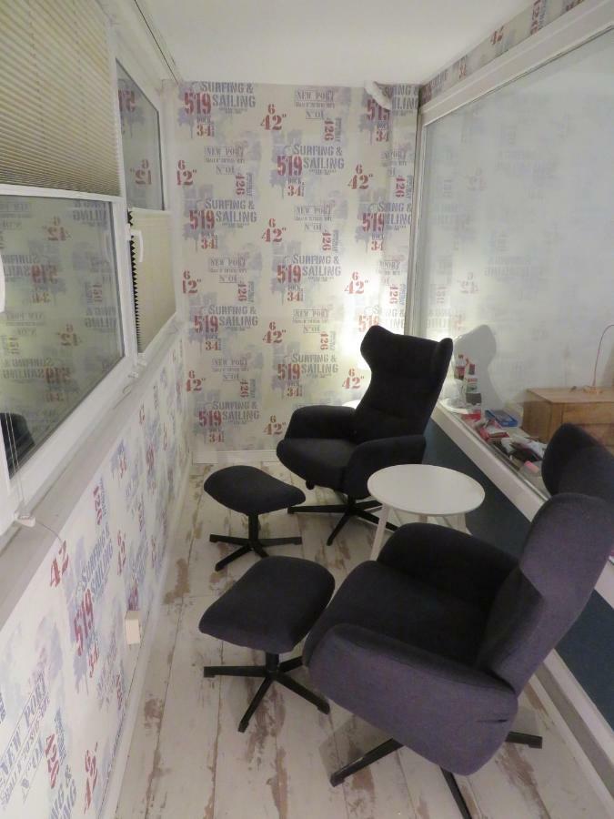Deichblick Appartement Cuxhaven Buitenkant foto
