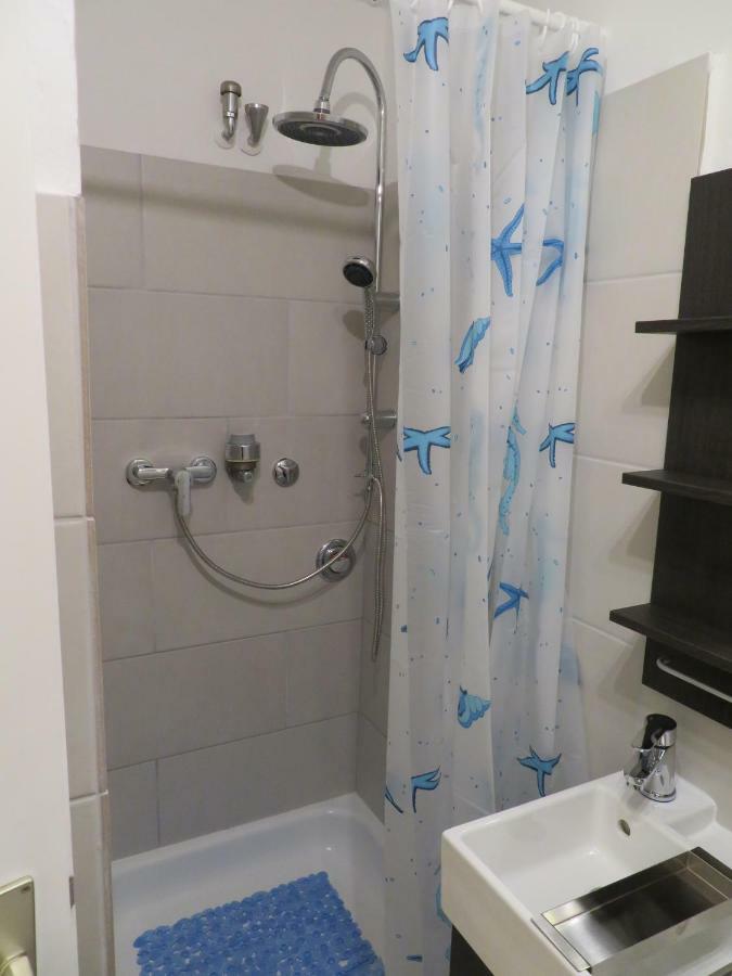 Deichblick Appartement Cuxhaven Buitenkant foto