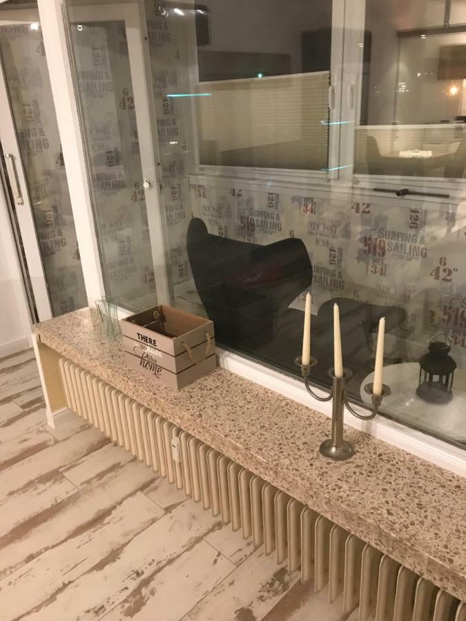 Deichblick Appartement Cuxhaven Buitenkant foto