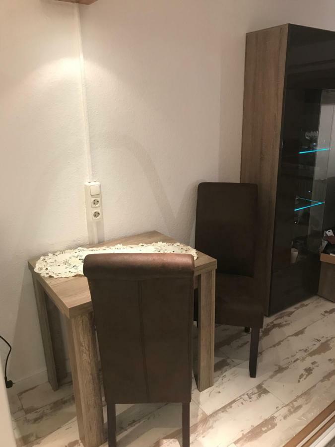 Deichblick Appartement Cuxhaven Buitenkant foto