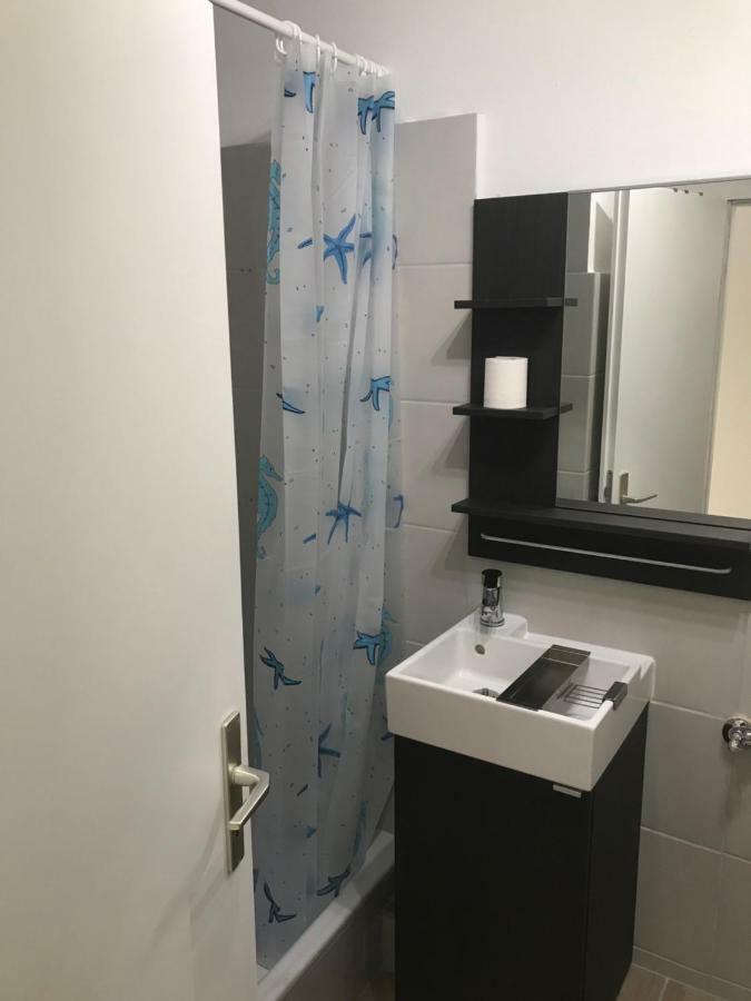 Deichblick Appartement Cuxhaven Buitenkant foto