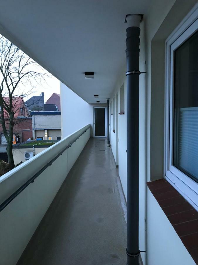 Deichblick Appartement Cuxhaven Buitenkant foto