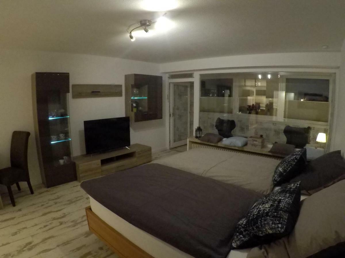Deichblick Appartement Cuxhaven Buitenkant foto