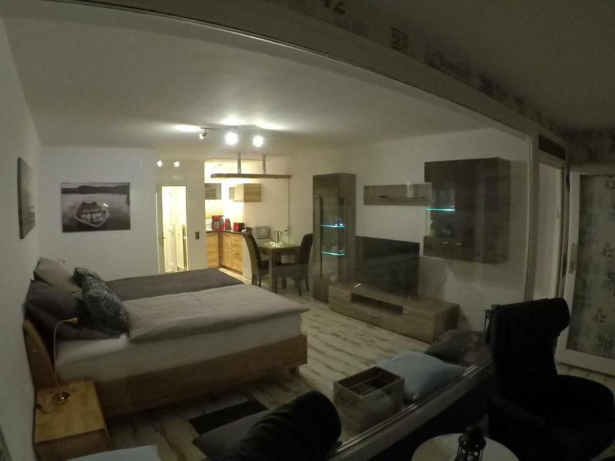 Deichblick Appartement Cuxhaven Buitenkant foto