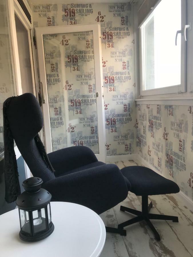 Deichblick Appartement Cuxhaven Buitenkant foto