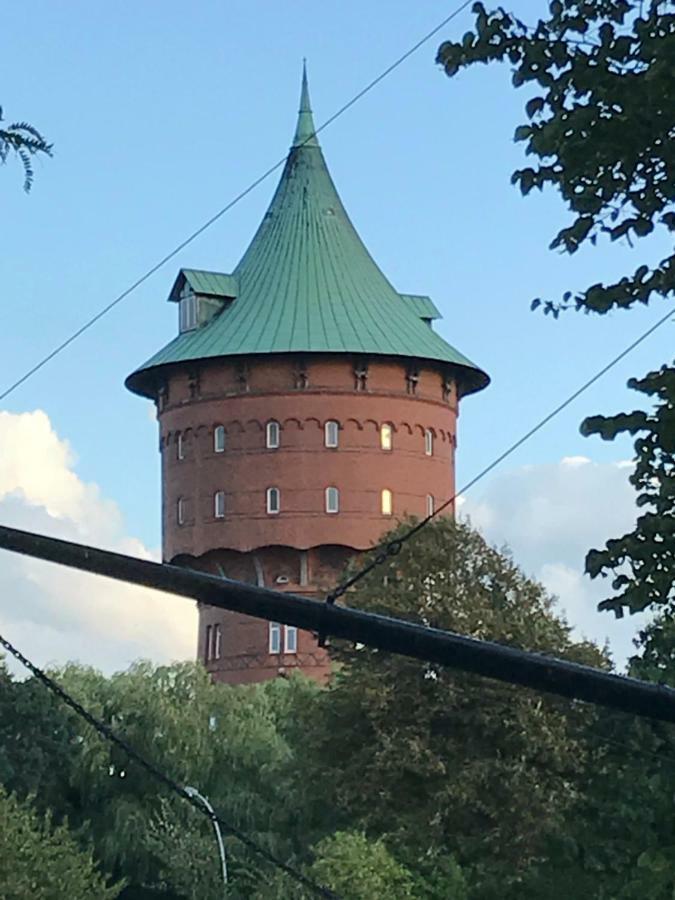 Deichblick Appartement Cuxhaven Buitenkant foto